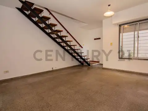 Departamento 4 ambientes con 1 baño