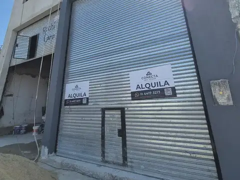 Local en Alquiler A Estrenar