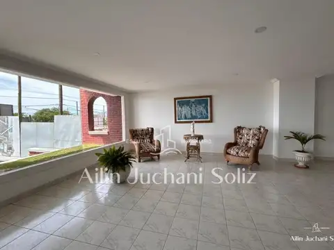 Departamento 4 ambientes con 1 baño