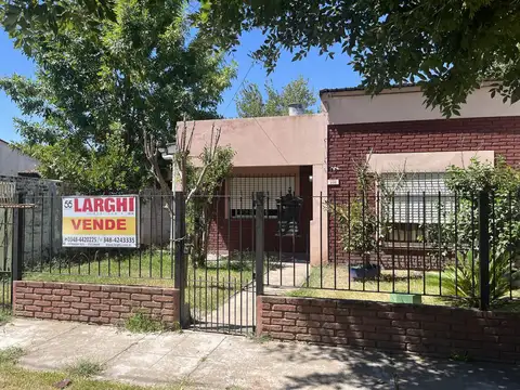 Casa en Matheu a 200 mts de Ruta 25