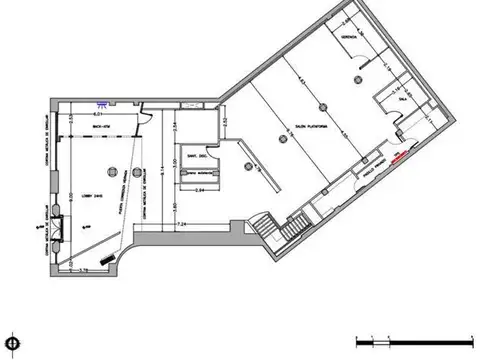 Local - Venta - Argentina, Capital Federal - Av. Presidente Roque Saenz Peña 800