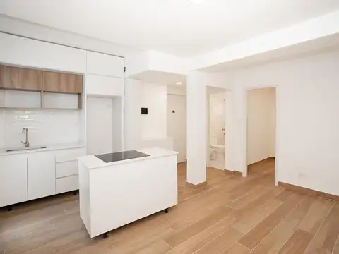 VENTA DPTO 2 AMB REFACCIONADO A NUEVO EN RECOLETA