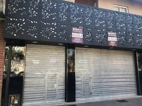 LOCAL EN ALQUILER COMERCIAL - MASCHWITZ CENTRO  - MAROTO PROPIEDADES