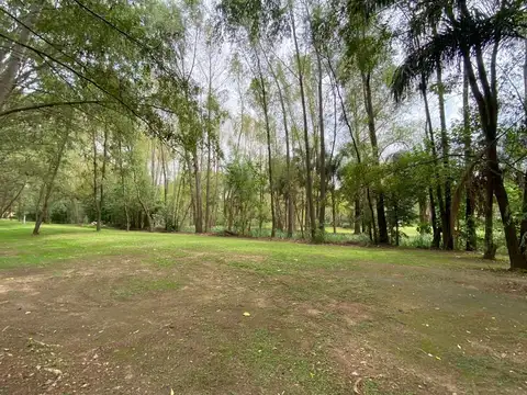 Lote en venta, Palmares del Delta