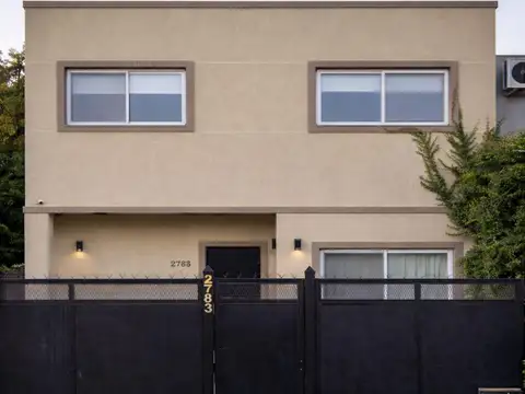 Los Platanos  al 2700