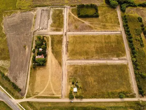 Terreno en Venta en Don Carlos, USD 30.248