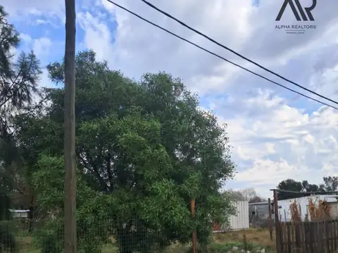 Terreno en Venta 35,40  mts Fondo