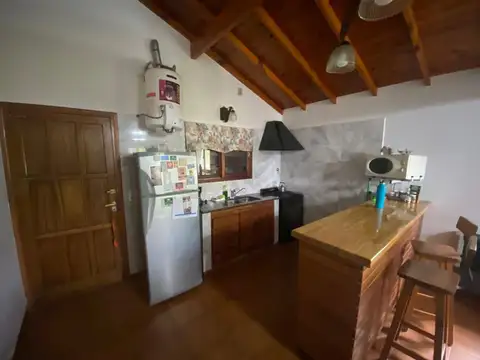Casa en venta Ostende 3 ambientes mas departamento