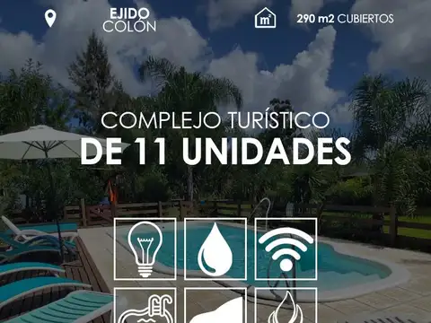 Complejo Turístico en Colón