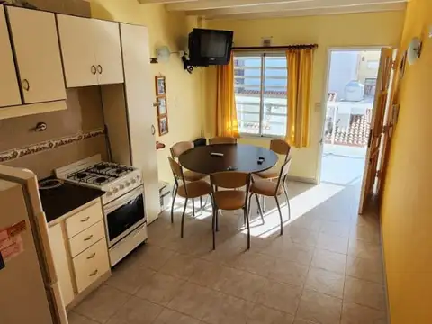 Departamento en Alquiler Temporal de 4 ambientes