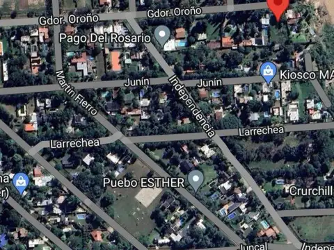 Gobernador Oroño , Piso 0