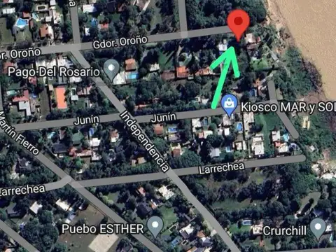 Lote en venta