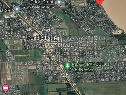 Terreno en Venta en Pueblo Esther, USD 130.000