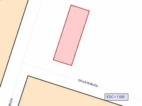VENTA TERRENO 300M ESCRITURA MALVINAS ARGENTINAS