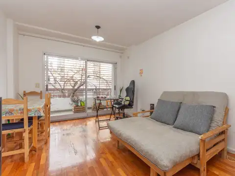 Venta depto 2 amb Belgrano Pileta  Apto Credito