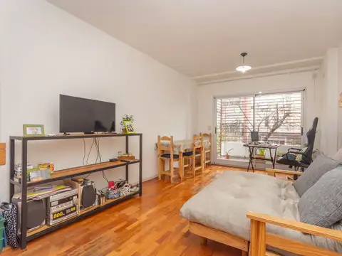 Venta depto 2 amb Belgrano Pileta  Apto Credito
