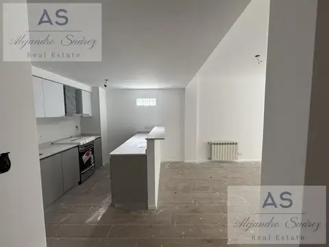 Departamento en Villa Urquiza