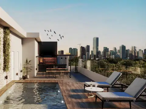 Dr. Pedro Ignacio Rivera al 4900 3 B