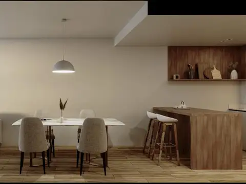 Departamento en Venta Apto profesional