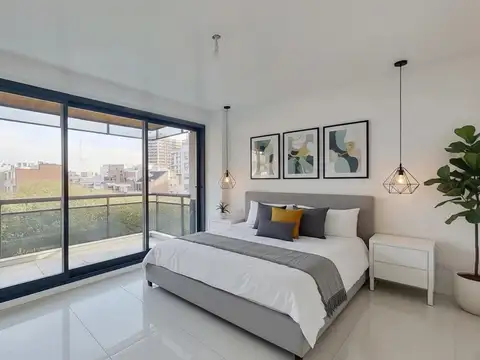 Departamento en Venta en Caballito, USD 630.000