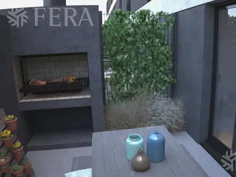 Departamento en Venta con 1 cocheras