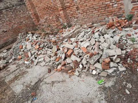 Terreno en Venta 10  mts Frente