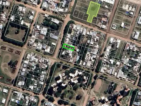 Juncal e/ La Plata y Rio Salado