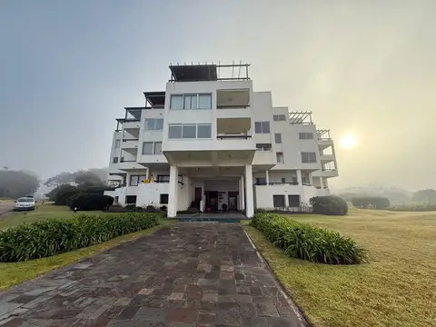 Departamento con vista al mar