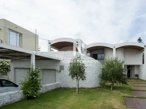 Casa en Alquiler Temporal de 4 dormitorios