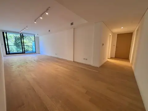 Departamento en Alquiler con 1 cocheras