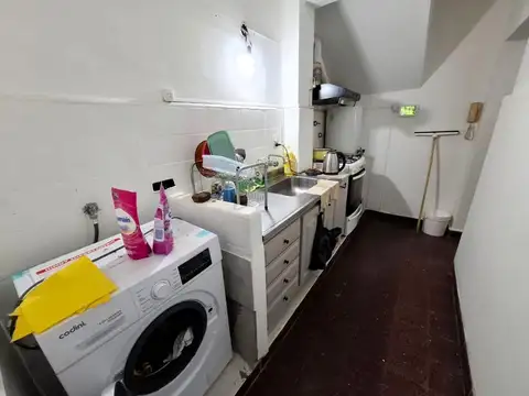 Depto Tipo Casa 2 ambientes con 1 baño