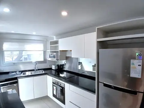 Departamento en Venta con 1 cocheras