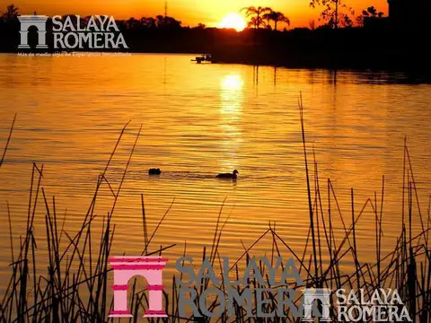 Venta Lote de Terreno  Isla Santa Monica  OPORTUNIDAD