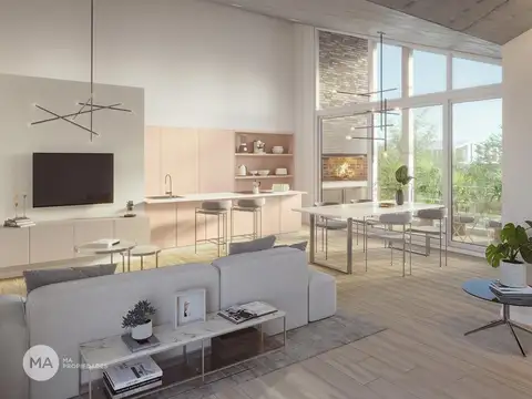 Departamento en Venta de 3 dormitorios