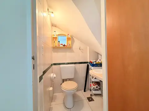 Departamento 5 ambientes con 1 baño