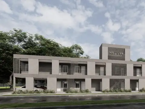 Departamento en Venta con 4 cocheras