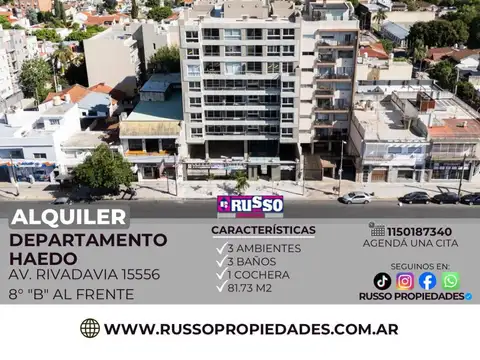 AV. RIVADAVIA 15556