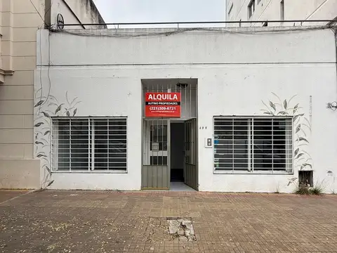 Local en Alquiler en La Plata [Cod: 7450-224]