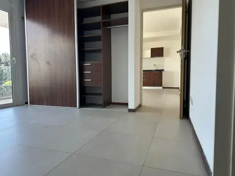 Departamento 2 ambientes con 2 baños