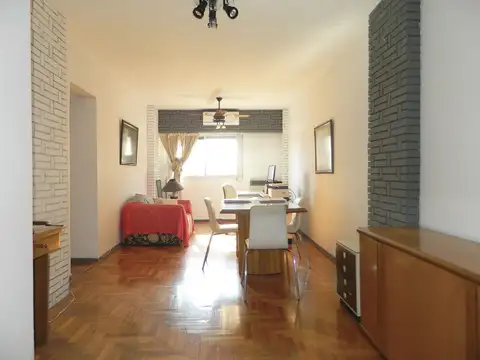 Oportunidad! valor m2 u$s 1494 venta 4 ambientes Chacarita