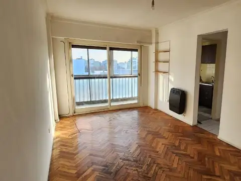 Departamento en Venta de 2 ambientes