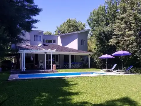 Casa  en Venta en Pilar del Lago, Pilar, G.B.A. Zona Norte