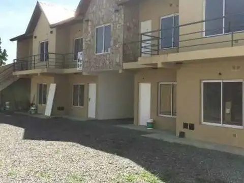 Departamento 2 Ambientes En Venta MuÃ±iz