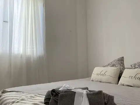 ALQUILER TEMPORAL DEPTO 2 AMBIENTES BARRIO CHINO