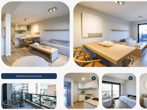 Departamento en Venta al Suroeste