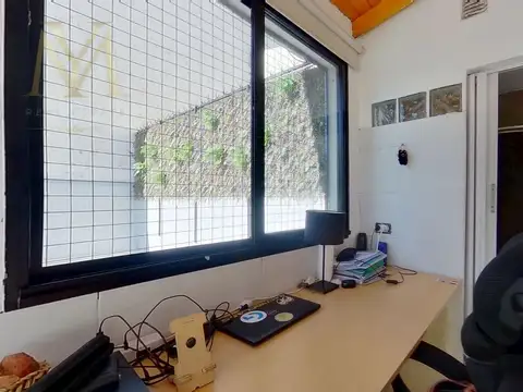 Depto Tipo Casa 4 ambientes con 2 baños