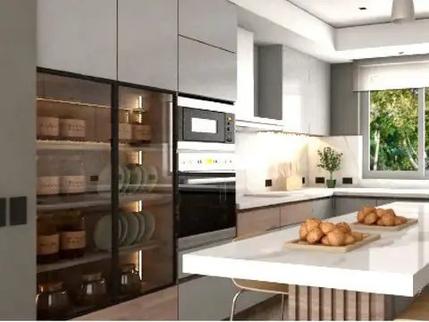 Casa 5 ambientes con 4 baños