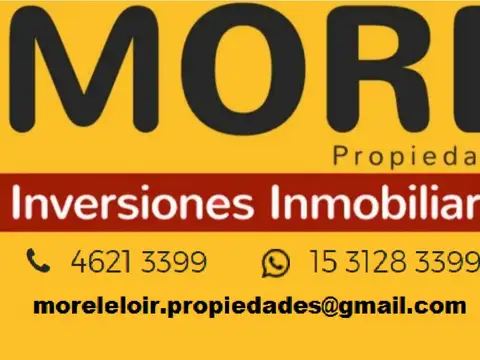 Terreno en Venta en Ituzaingo, USD 85.000