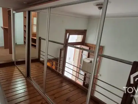 PH 3 Ambientes muy Luminoso en Palermo!