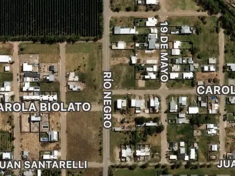 Terreno en Venta de 469,0 m2